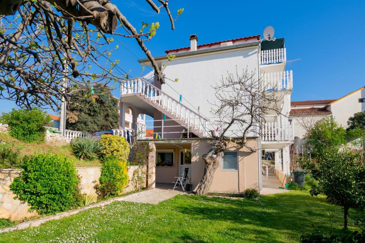 Apartment Bibinje 14773B Exterior photo