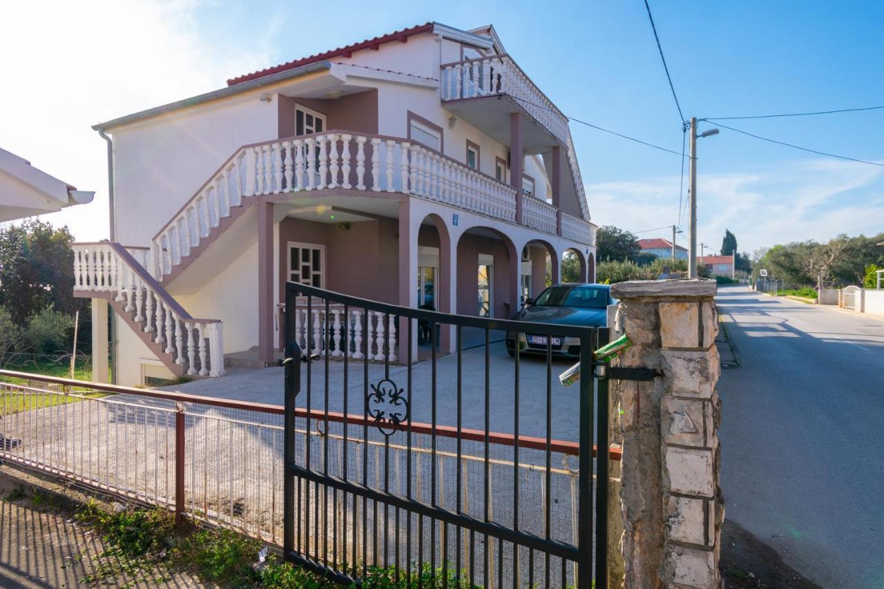 Apartment Bibinje 14773B Exterior photo