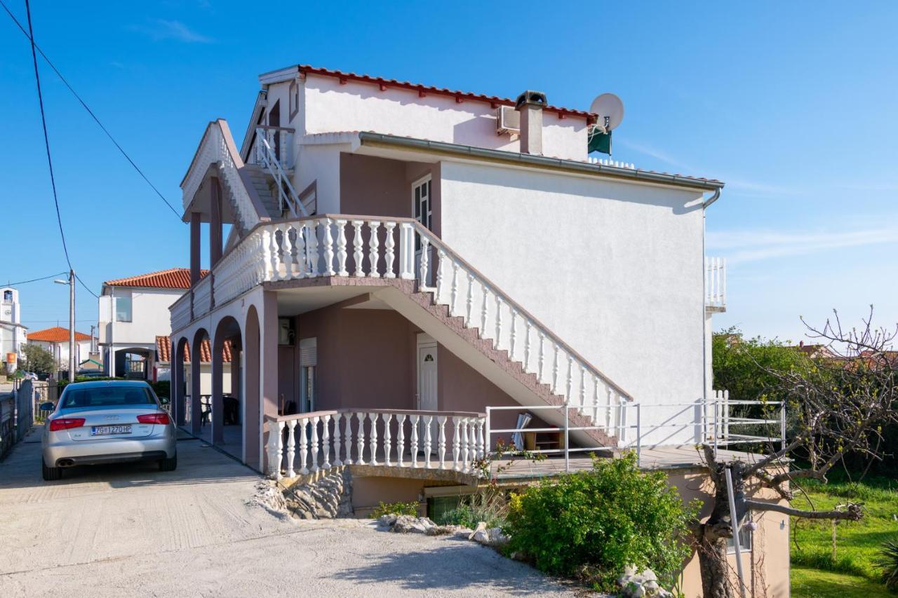 Apartment Bibinje 14773B Exterior photo